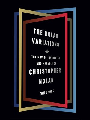cover image of The Nolan Variations